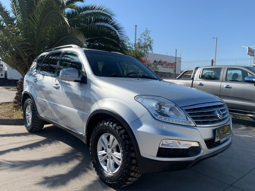 Ssangyong Rexton 4x2