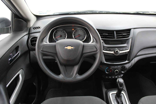 Imagen 12 de 15 de Chevrolet Aveo 2020 4 Cilindros