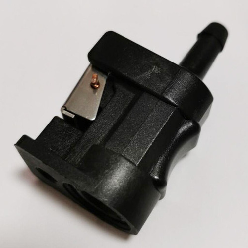 Motor Marino Con Conector De Púas Del Motor Para (5/16