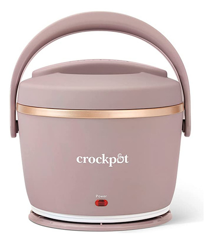 Crock-pot - Calentador De Alimentos Lunch Crock De 20 Onzas.