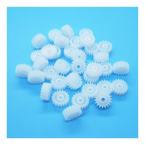 Dingguanghe-cup Durable Plastic Gears Teeth Tight For Mm