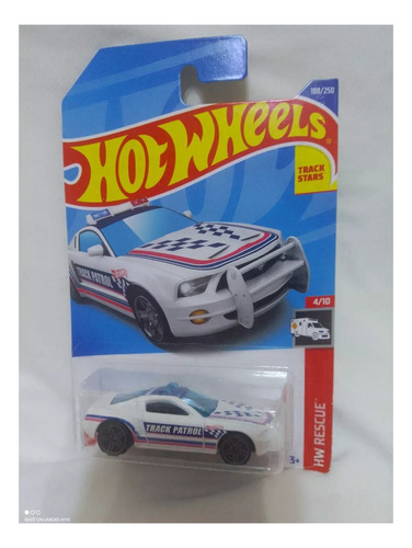 Ford Mustang Gt Concepto Hot Wheels E; 1/64