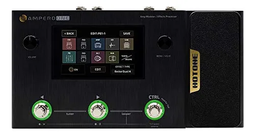 comprar Armarios Ir Para Modelar Amplificadores Hotone Ampero One Mp