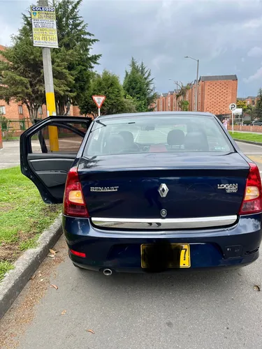 Renault Logan 1.6 Dynamique Fii