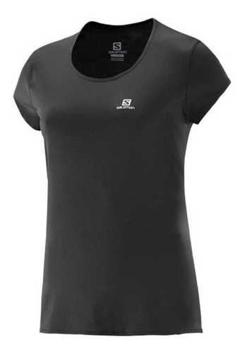 Remera Salomon Xa Sonic Ss Tee Mujer 16185