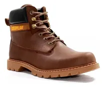 Comprar Borcegos Mercury Marrones Caterpillar