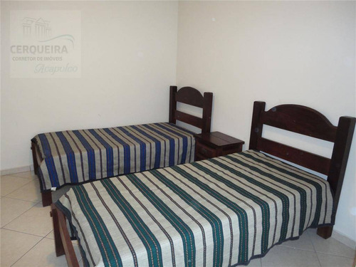 Casa Residencial Para Venda E Locação, Acapulco, Guarujá. - Ca0135
