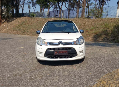 Imagem 2 de 6 de Citroën C3 C3 Exclusive 1.5 Flex 2014/2015