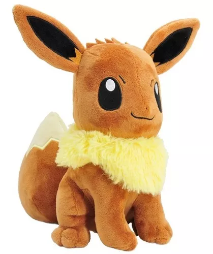 Eevee Pelúcia Original Nintendo 26cm