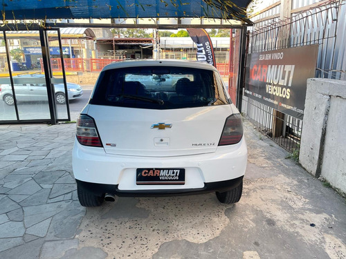 Chevrolet Agile 1.4 Ltz 5p