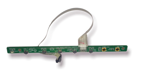 Panel De Boton De Power Encendido Para Monitor Tio24 G3 (Usado)