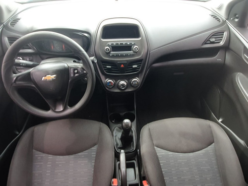 Imagen 14 de 25 de Chevrolet Spark 5 Pts Hb Lt, 14l, At, A/ac R-14