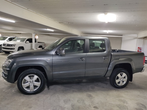 Imagen 6 de 15 de Volkswagen Amarok 2.0 Cd Tdi 180cv 4x2 Highline Mt 2021