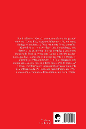 Fahrenheit 451 - Ray Bradbury - 592155