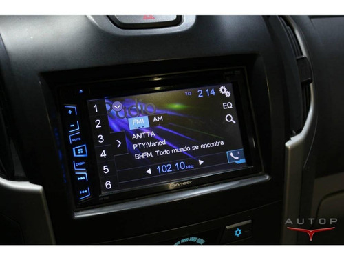 Imagem 11 de 15 de Chevrolet S-10 2.8 16v Lt 4x4 Turbo Diesel (aut)