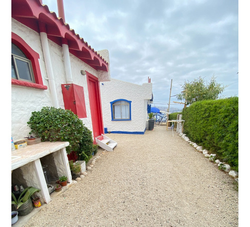 Propiedad Con Cabañas - La Herradura Coquimbo