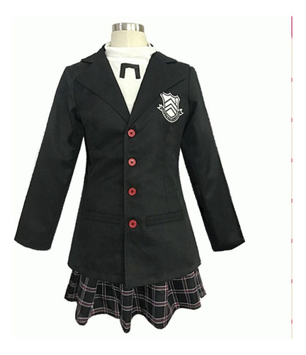 Chaqueta, Conjunto De Uniforme Escolar