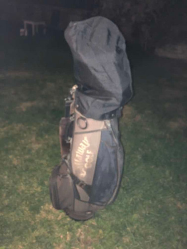 Bolsa De Golf Callaway.