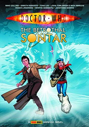 Libro:  Doctor Who: The Betrothal Of Sontar