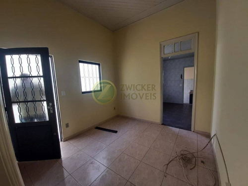 Imagem 3 de 15 de Ótima Casa No Centro Para Venda De 260 Por 210 Mil Oportunidade - Ca00762