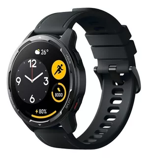 Smartwatch Xiaomi Watch S1 Active Space Black Global + N. F.