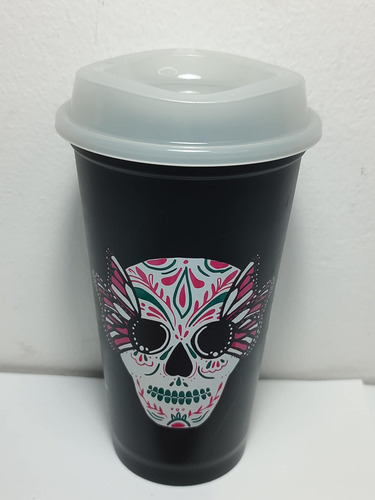 Vasos Reusables Starbucks Colección 2023 16 Oz (Usado)