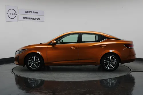 Nissan Sentra 2.0 Advance Mt