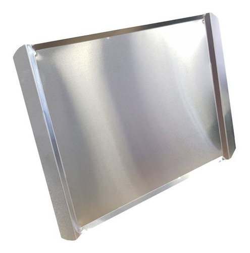 Bandeja Aluminizada 44x32 Moretti Para Horno Convector