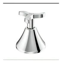 Comprar Acabamento Para Registro Base Docol Deca Nova Pertutti 3u002F4'' Acabamento Cromo Cor Prateado