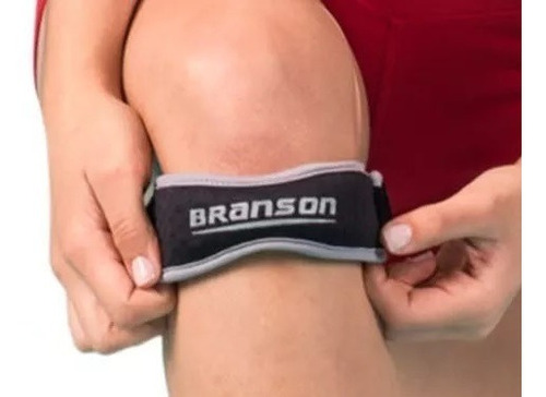 Menisquera De Impacto Premium Branson Original