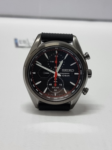 Reloj Seiko Ssc771p1 Silicona 1pago