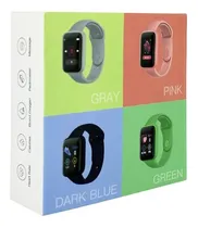 Comprar Reloj Inteligente Smartwatch Deportes Fitness Cardio Y68 D20