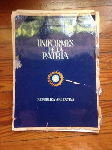 Uniformes De La Patria/ Bajo La Cruz Del Sur E. Vidal Molina