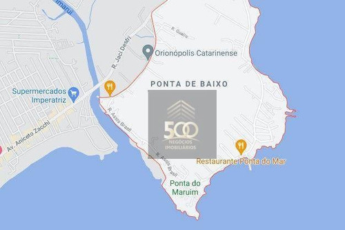 Imagem 11 de 12 de Casa À Venda, 338 M² Por R$ 692.000,00 - Ponta De Baixo - São José/sc - Ca0750