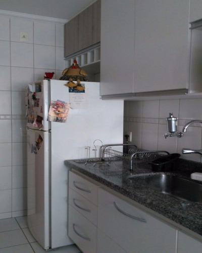 Imagem 2 de 13 de Apartamento - Ap00255 - 33504925