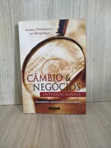 Comprar Câmbios E Negócios Internacionais Mendonça, Andrea Dumortout