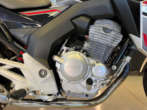 Honda Cb250f Twister Cbs 2021