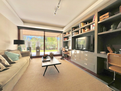 Increible E Impecable Departamento En San Damián, Las Condes
