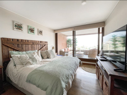 Departamento En Venta De 3 Dorm. En Vitacura