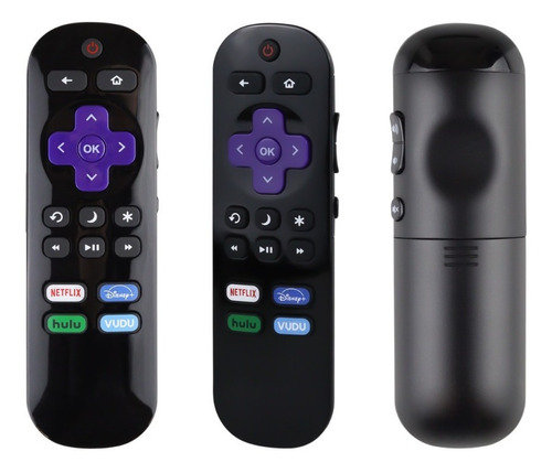 Control Compatible Con Hisense Roku Tv Smart Pantalla