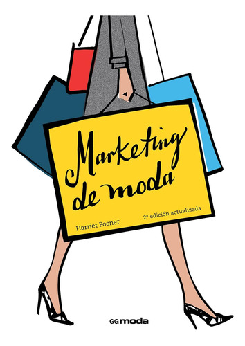 Libro: Marketing De Moda (ggmoda) (edición En Español)