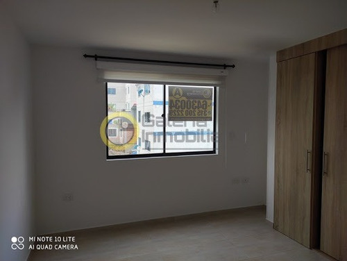 Apartaestudio En Arriendo San Alonso 704-8378