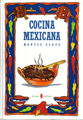 Cocina Mexicana T.d.