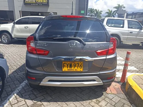 Honda WR-V 1.5 Lx