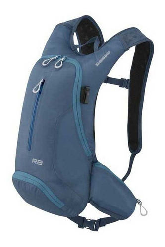 Mochila Hidratación Bicicleta Running Shimano Rokko 8