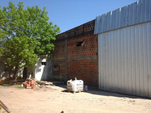 Vendo O Permuto Galpón Ideal Deposito 300m2cubier C/oficina