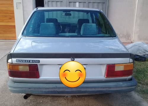 Renault R18 Gxe 2.0
