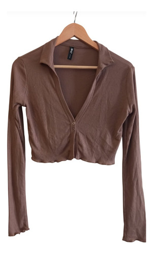 Remera Corta, Mangas Largas, 47 St Talle M
