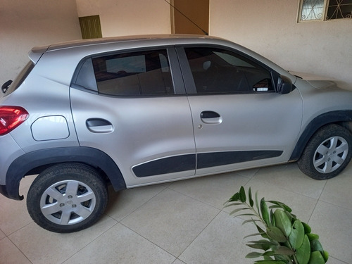 Imagem 1 de 4 de Renault Kwid 2018 1.0 12v Zen Sce 5p