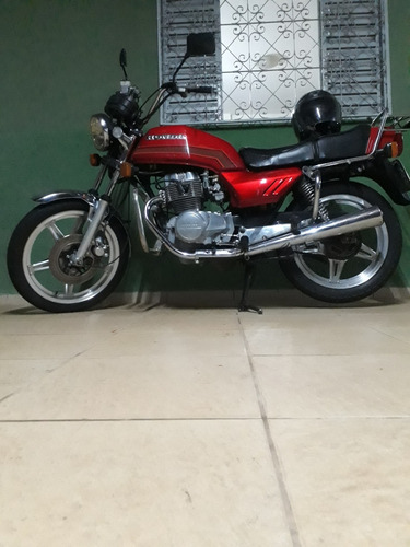 Honda Cb 400